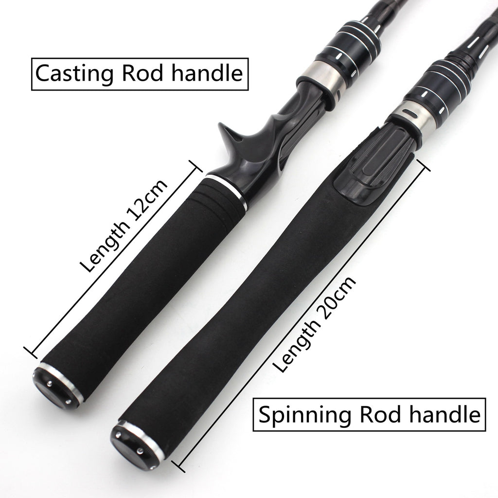 Ultra-light Ultra-short Retractable Horse Mouth Rod ul Fishing Lure Rod Sensitive Rod Tip Small Fish Fishing Rod Backpack Rod