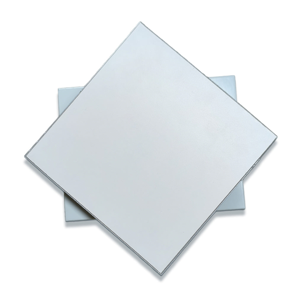 Handmade Customizable Calcium Silicate Board Surface Magnesium Rock Wool Board Hollow Glass A2 Fireproof Cold Rooms Workshops