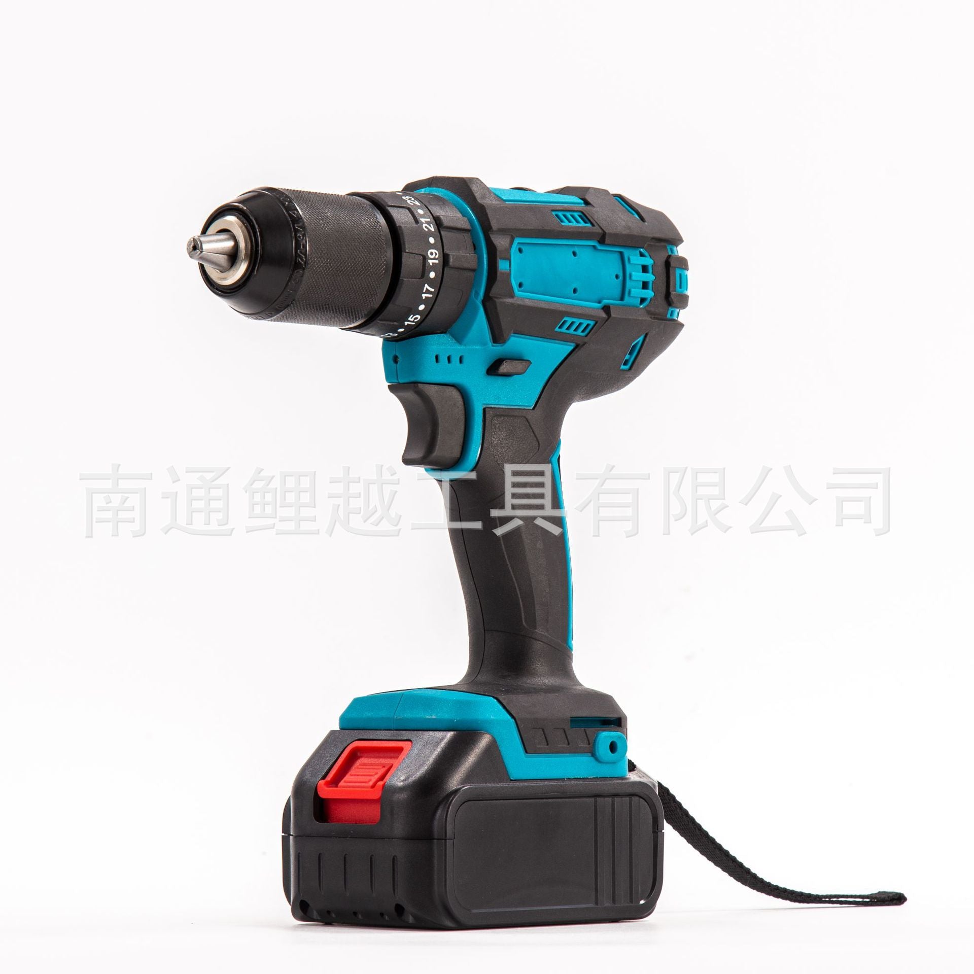 Multifunctional Lithium-Ion Impact Drill Rechargeable Hand Drill Lithium Electric Drill Household Pistol Drill Rechargeable