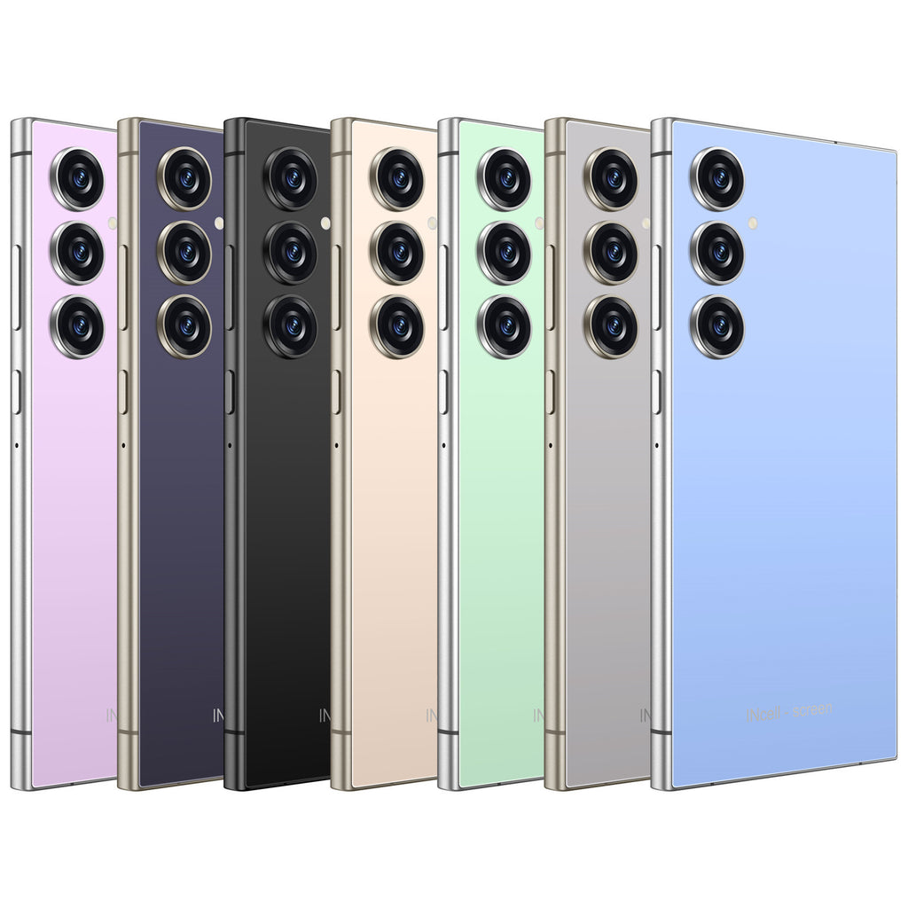 Exclusive Supply C24 Pro Smartphone7.3Extra Large Screen16+1T Android Phone Source Factory