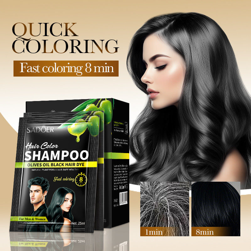 Cross-border Conditioner Box Set25ml×10PCS Argan Oil Olive Dye Moisturizing Hair Care Export Manufacturer Wholesale