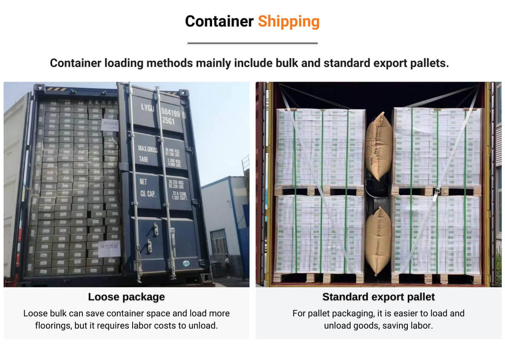 Waterproof 8mm 12mm High Gloss Marmor Stone Pattern Laminate Flooring