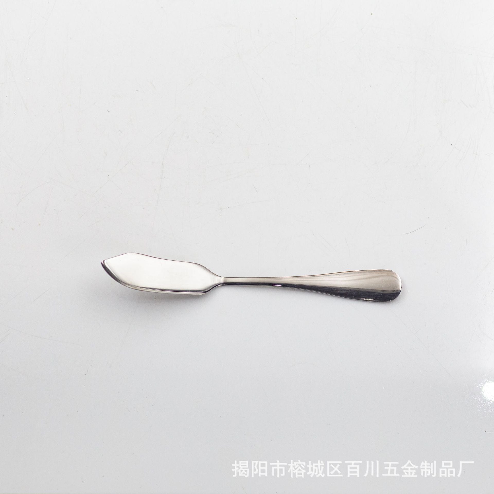 1010Western Tableware Stainless Steel Fruit Fork Rice Spoon Grain Spoon Landlord Spoon Public Fork Mud Scraper Spoon