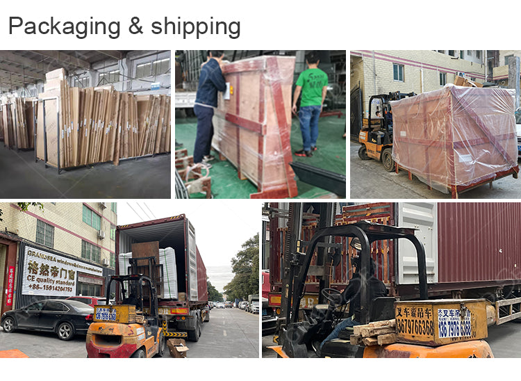 Luxurious Wooden Internal Door Design Doors Interior With Frame for Bedroom Apartment Villa