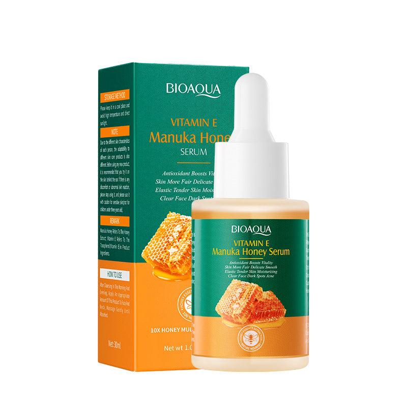 Vitamin E Essence30ml BIOAOUA Honey hydrating moisturizing wholesale for cross-border trade