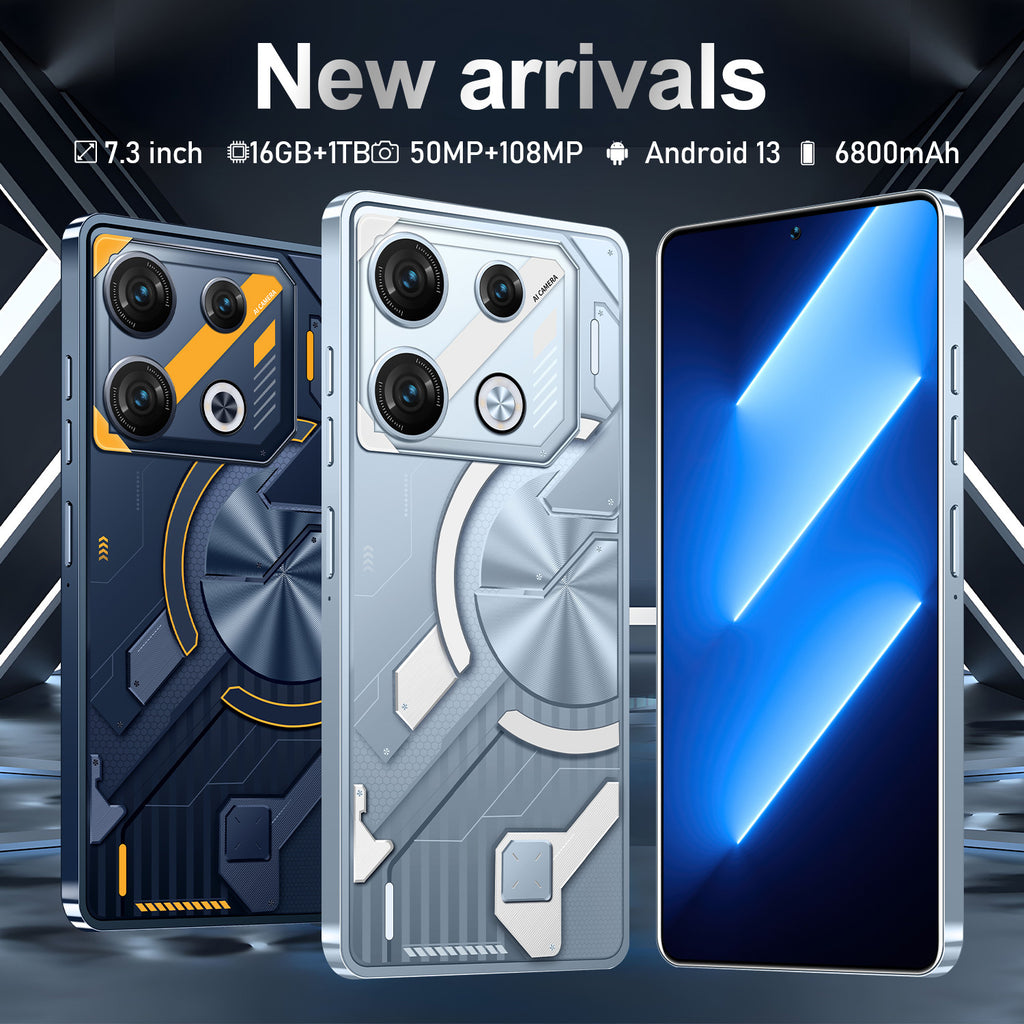 New GT10 Pro In-stock Mobile Phones16+1T Android Phone Factory Price(Popular)