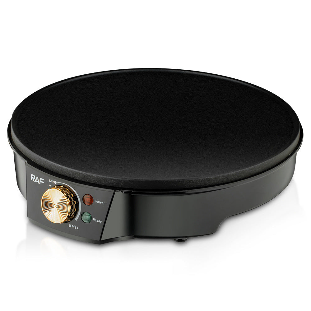 【Exclusive for 】European Standard Household Egg Pancake Pan Multifunctional Breakfast Toast Maker Adjustable Temperature Control Barbecue Machine