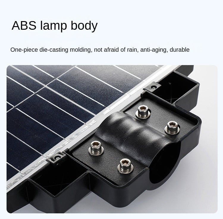 Led solar street light	Outdoor solar street light	solar led light