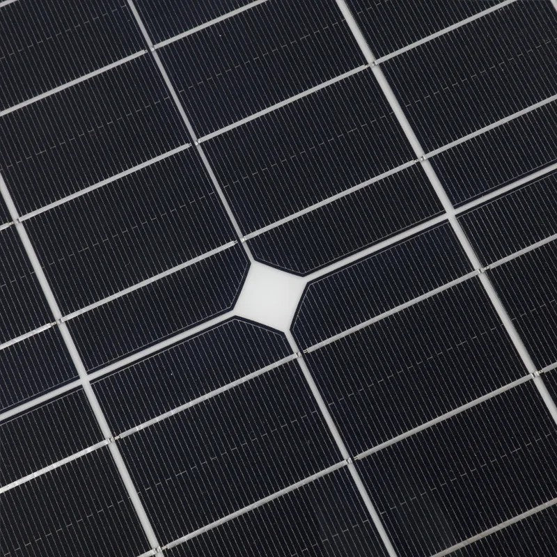 Factory Direct Solar Panel 200W 18V Flexible Emergency Charging Home/Camping Outdoor Photovoltaic Battery Panel