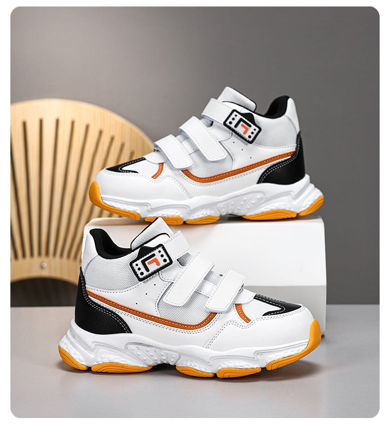 Children's Sneakers2025Summer New Casual Versatile Trendy Sports Shoes for Boys and Girls Dad Shoes