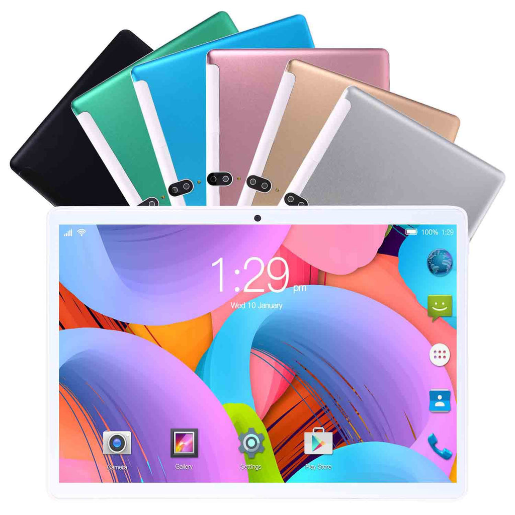 S13Tablet Pc10.1HD Screen Android Learning Tablet PC Octa-Core Game Console Wholesale
