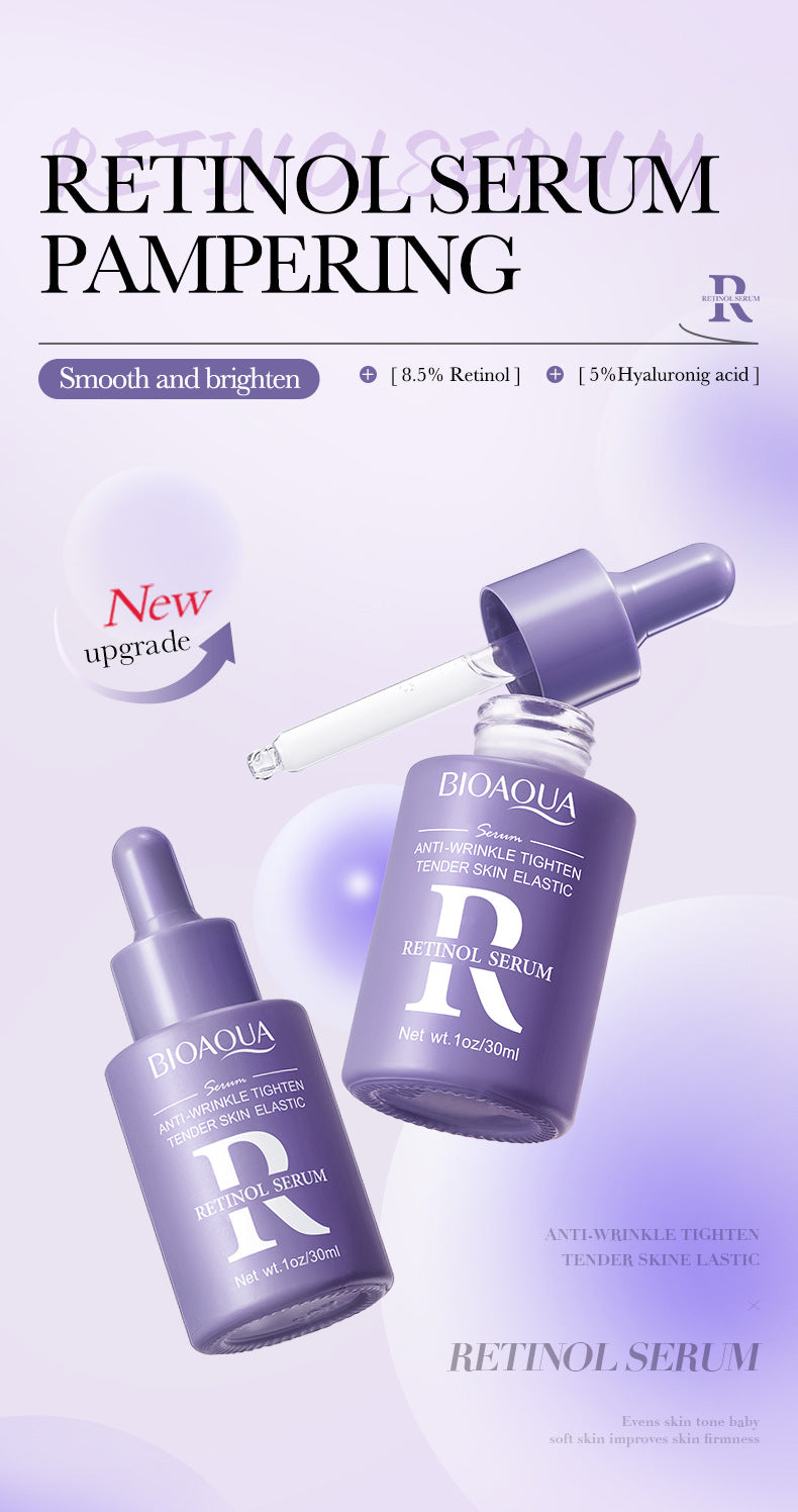 BIOAOUA Essence Series Hydrating and Nourishing Vitamins C Essence   Factory Direct Sales