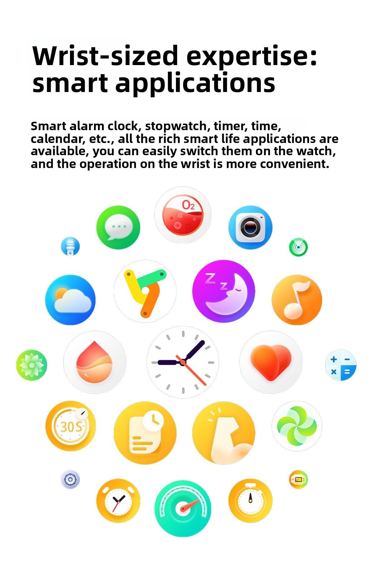 New HK30Smart watch multi-dial switching rotary button NFC Payment AMled Large Screen Factory