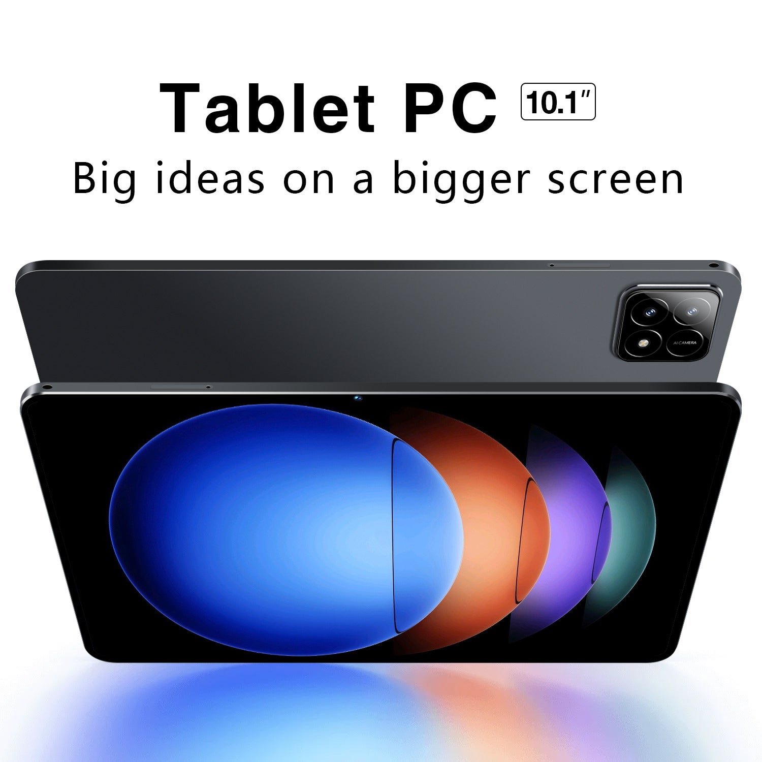 PAD6S Pro Tablet Pc5G Plug-in Card Full Netcom Google Store APP Download Video Call Photo Learning