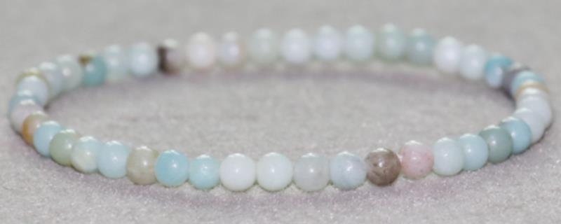 108Pink Quartz Bracelet Lotus Lucky Tree Pendant Labradorite Braided Bracelet Agate Tiger Eye Elastic Bracelet