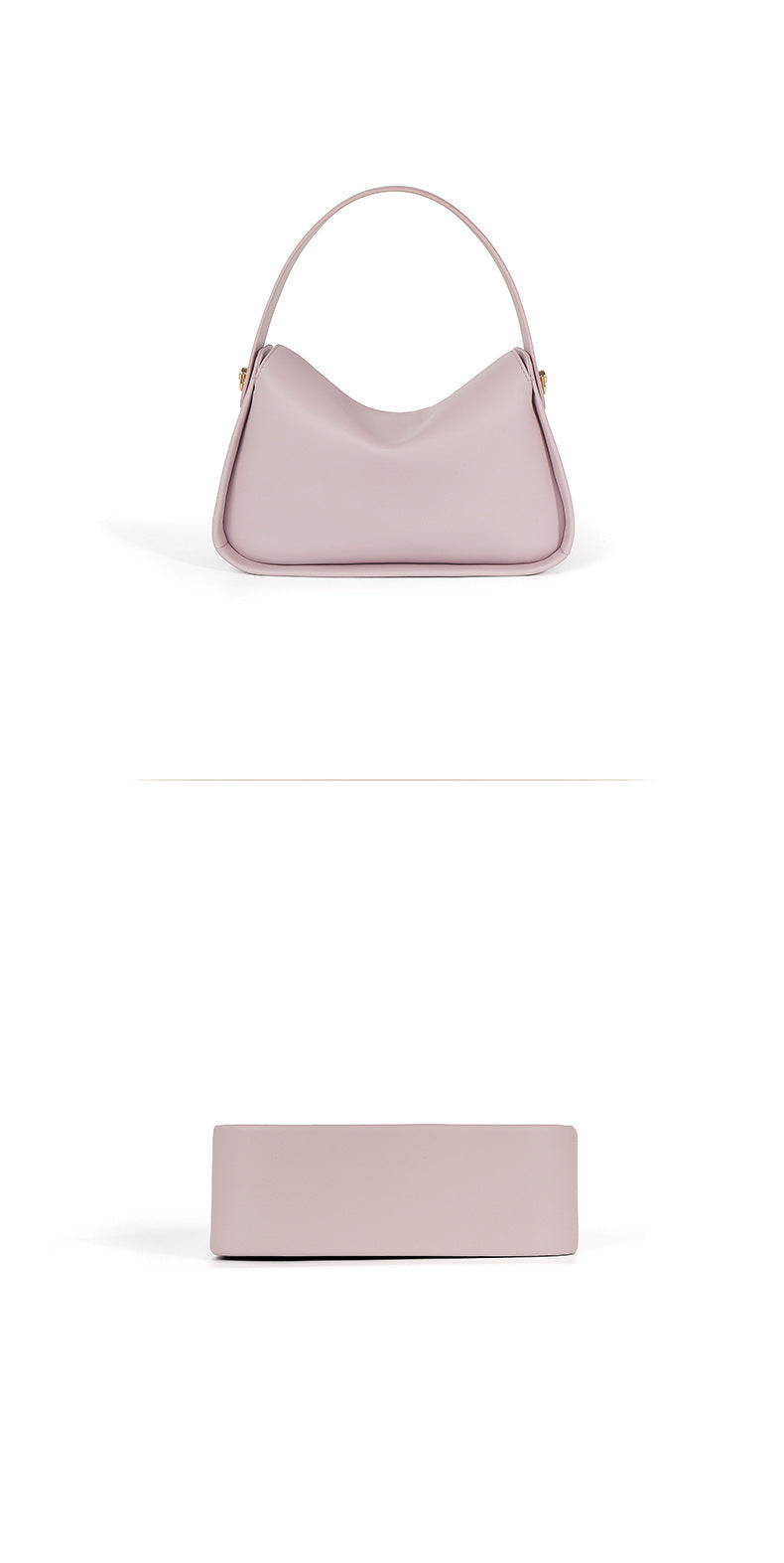 Korean Style Versatile Crossbody Bag Large Capacity Fashion Women's Bag Single Shoulder Bag High-end Luxury Commuting Handbag Dumpling Bag for Women