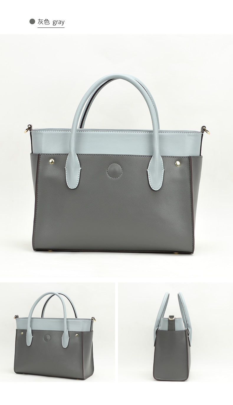 Spring Summer New European American Trendy Fashion Elegant Temperament Personality Versatile Single Shoulder Crossbody Handbag for Women Factory Direct Sale