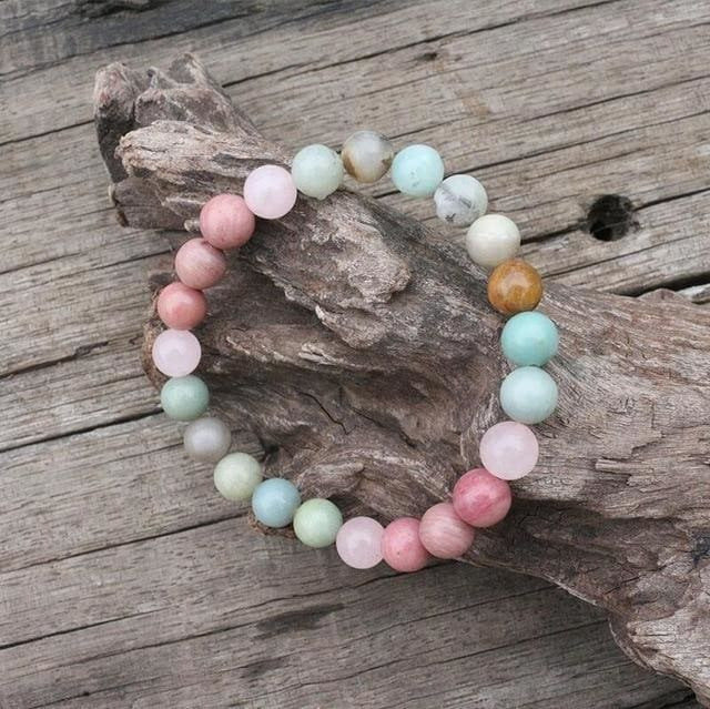 Natural Red Agate Bracelet Zodiac Year Retro Red Crystal Fashion Jewelry Bracelet