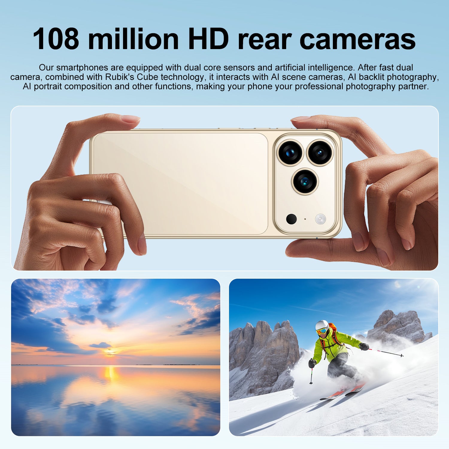 Mobile Phone TK Delivery i17ProMAX Large Screen16+1TB17pro New Smartphone Hot Sale List