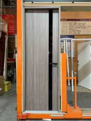 Engineering-Grade HPL Fire Wood Door | UL/BS Certified 2-Hour Fire Rated Multi-Layer Wooden Door for Commercial Construction
