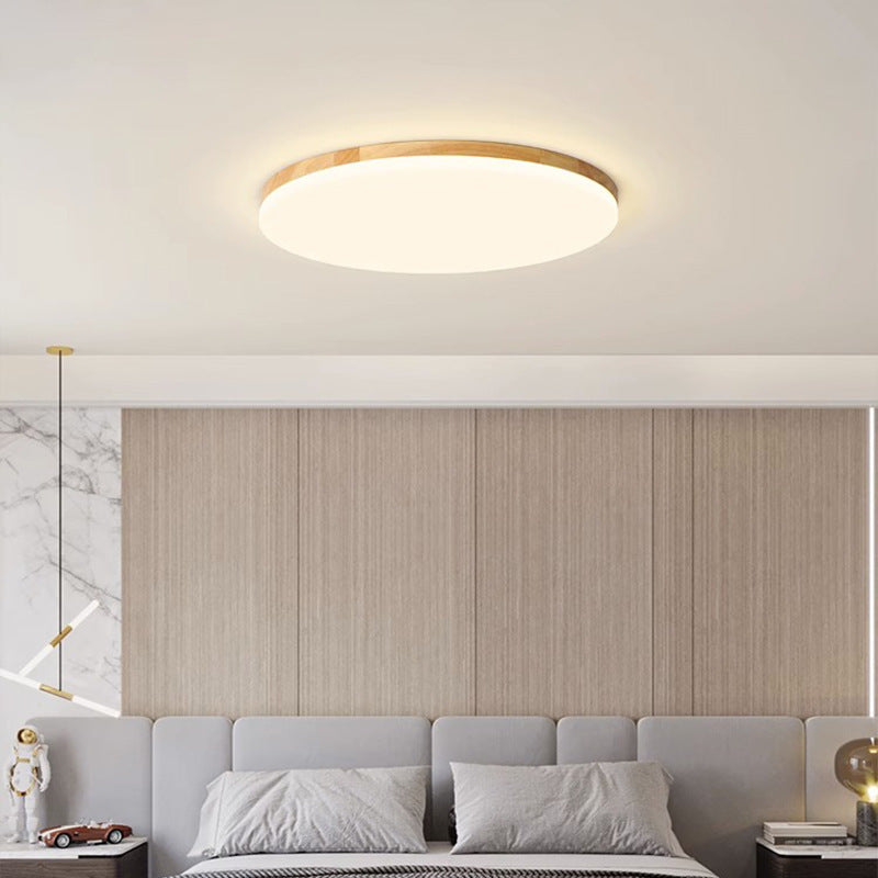 Zhongshan Lighting Galaxy Modern Simple Living Room Cozy Romantic Master Bedroom Study Room LED Ceiling Log Style Lighting Fixture