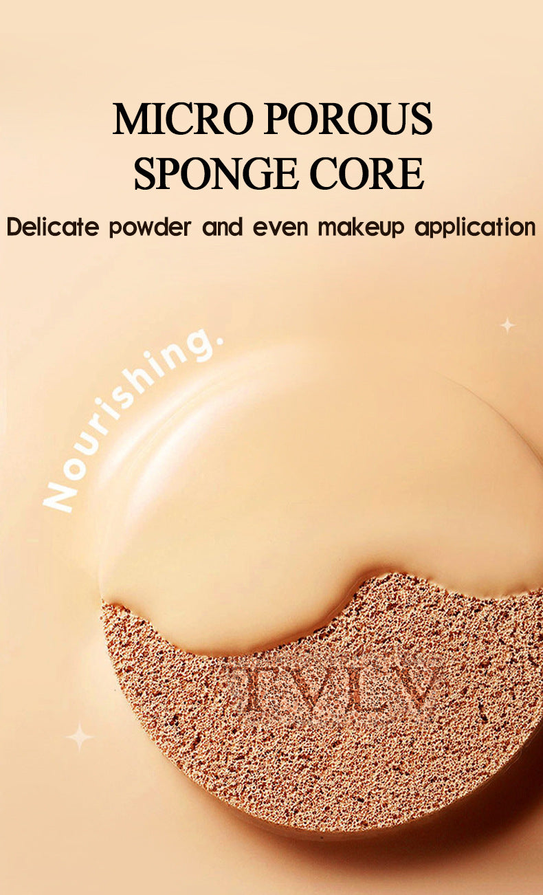 AliExpress Beauty Cushion BB Cream White People Yellow Black Skin Multi-color Concealer Cream Covering Spots Acne Marks Isolation Cream