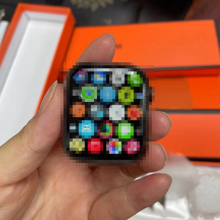 S10Smart Watch2.02Bluetooth Heart Rate Monitor smart watch Smart Watch watch8 ultra