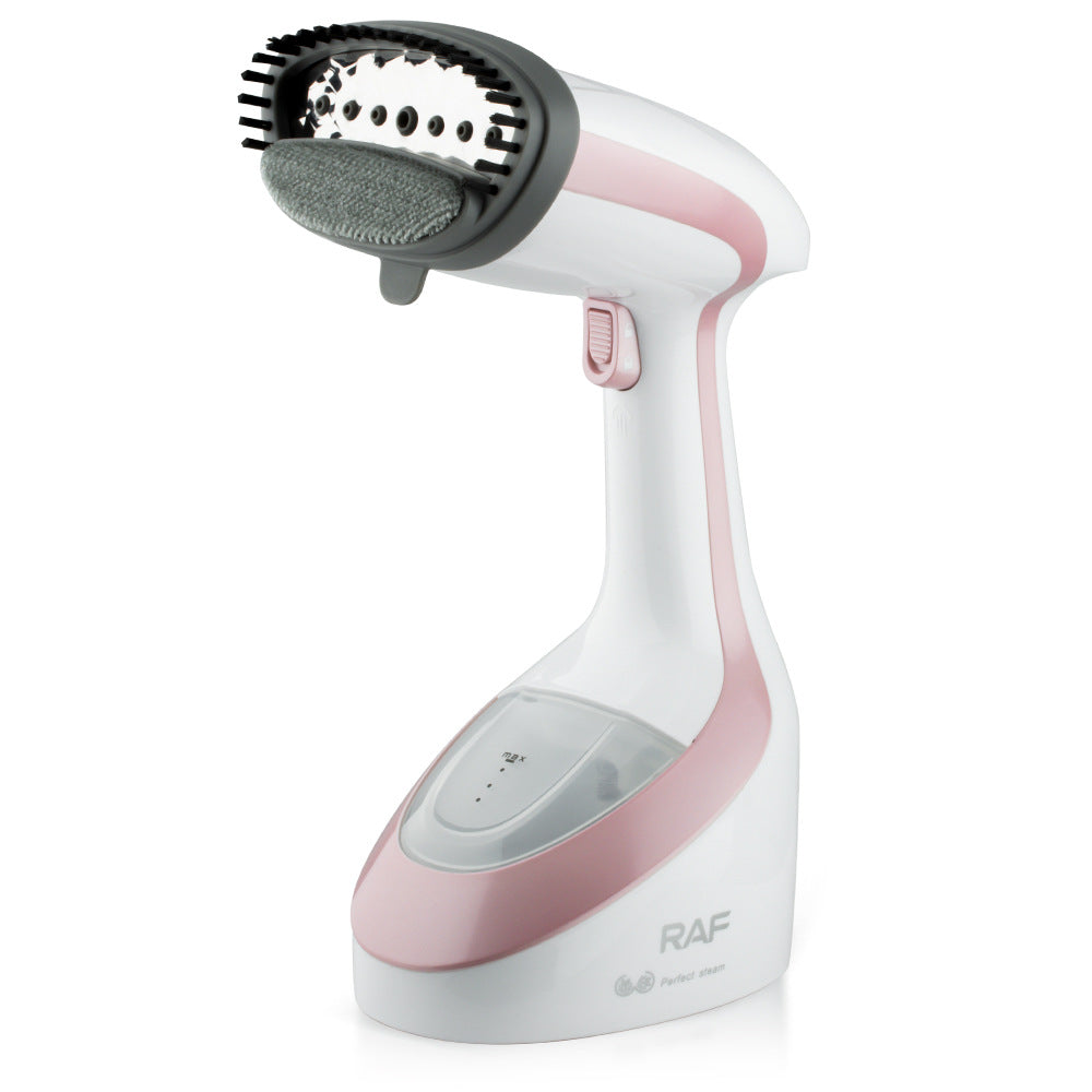 RAF EU Standard Handheld Electric Iron Steam Small Household Garment Steamer Mini Ironing Machine Garment Steamer Iron