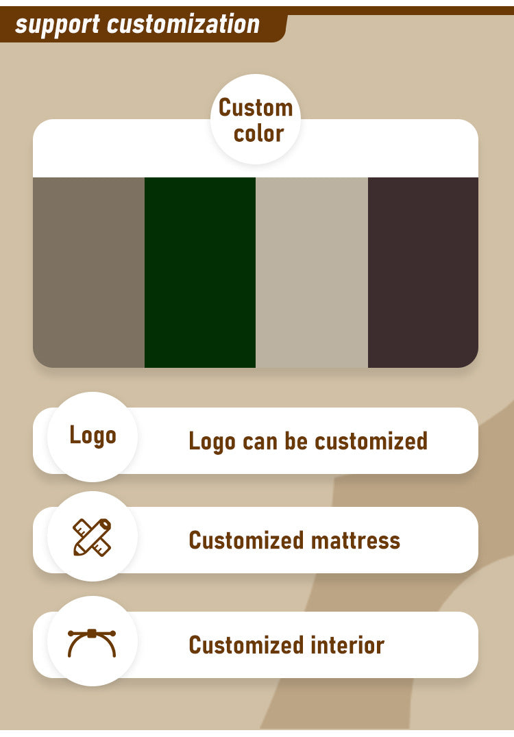 Wholesale Inflatable Tent from Source Factory Middle East Saudi Arabia Tent Black Sunproof Rainproof Automatic Quick Open3*