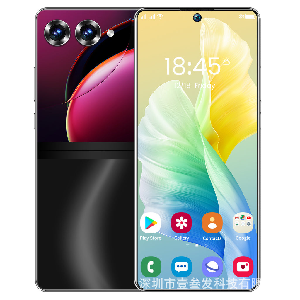 S25Ultra+Popular2+16G 6.6Inch All-in-One Low Price 4G New Smartphone