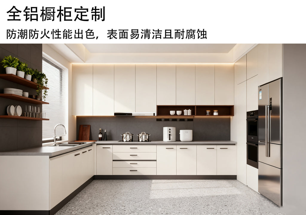 Custom Whole House Panel Bed Tatami Corner Desk Writing Desk Integrated Cabinet Storage Wardrobe Transformation