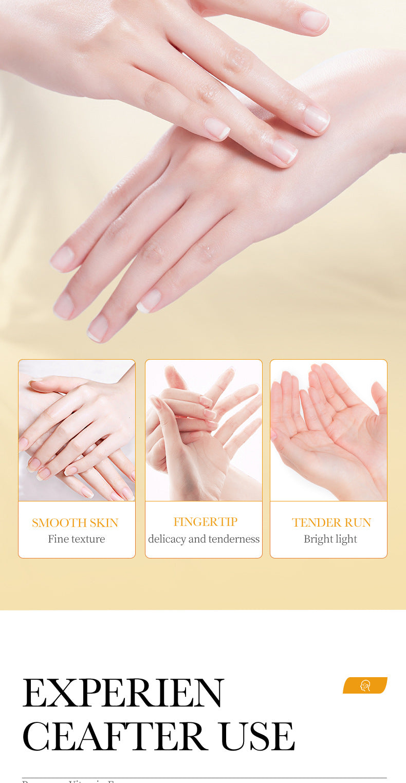 Vitamin E Hand cream30g BIOAOUA Honey hydrating moisturizing wholesale for  trade