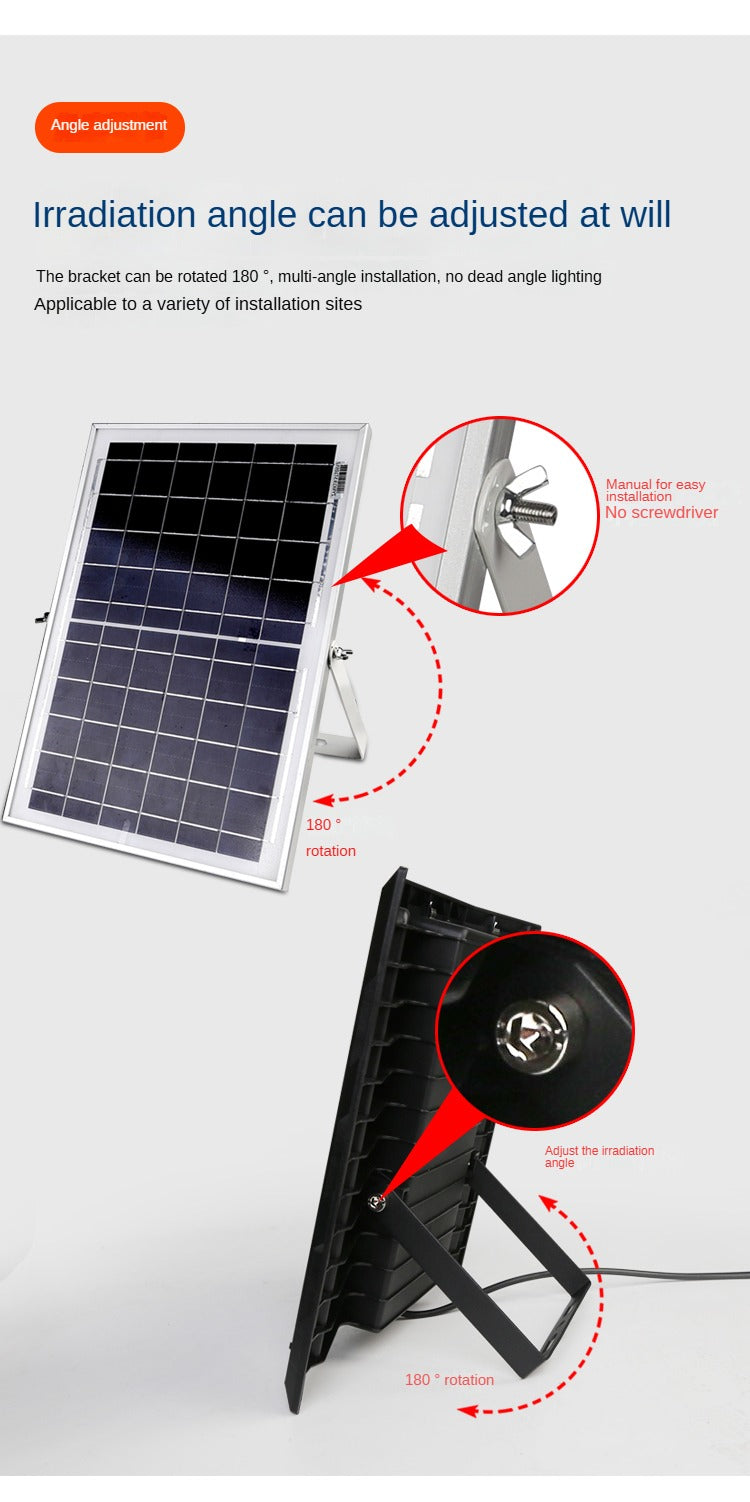 100W 200W 300W Stadium Tennis Court Football Field Waterproof Ip65 Abs Flood Light