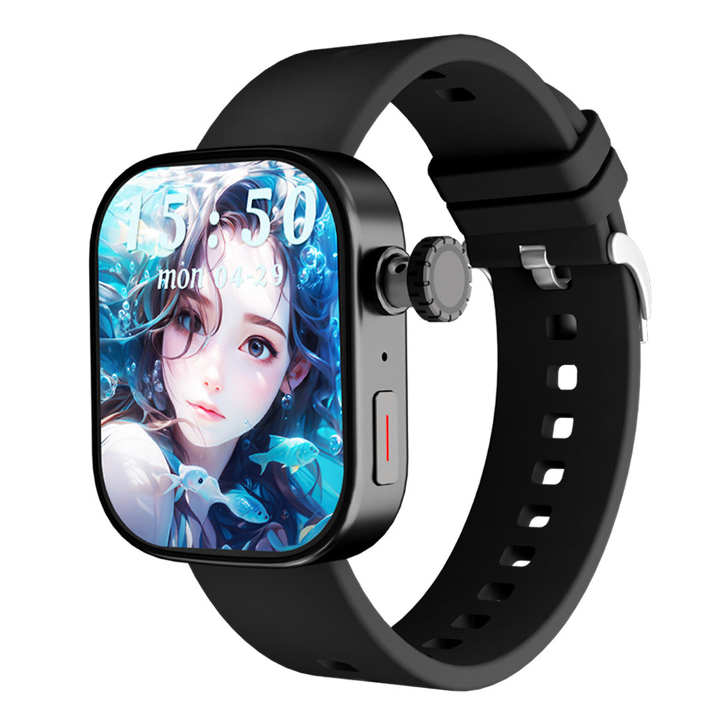 Harmonious Harmony MS10Smart Watch5G Plug-in Card Full Netcom Google Store APP Download Video Call Photo