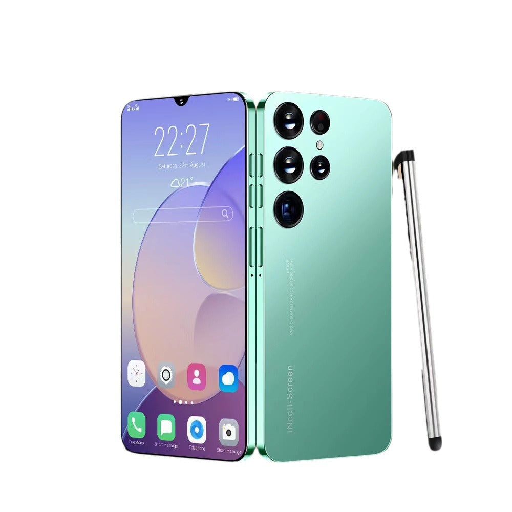 New Global Exclusive Smart5G Mobile Phone S23Ultra 16+1TB Android All-in-One Device Source Factory