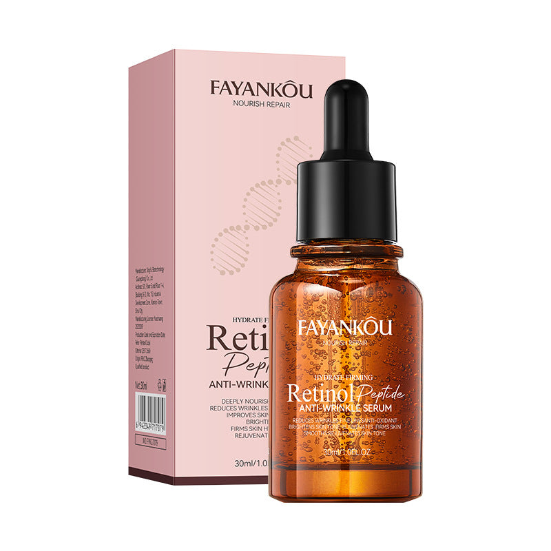 Retinol Peptide Skincare Series  FAYANKOU Amino Acid Facial Cleanser  Wholesale