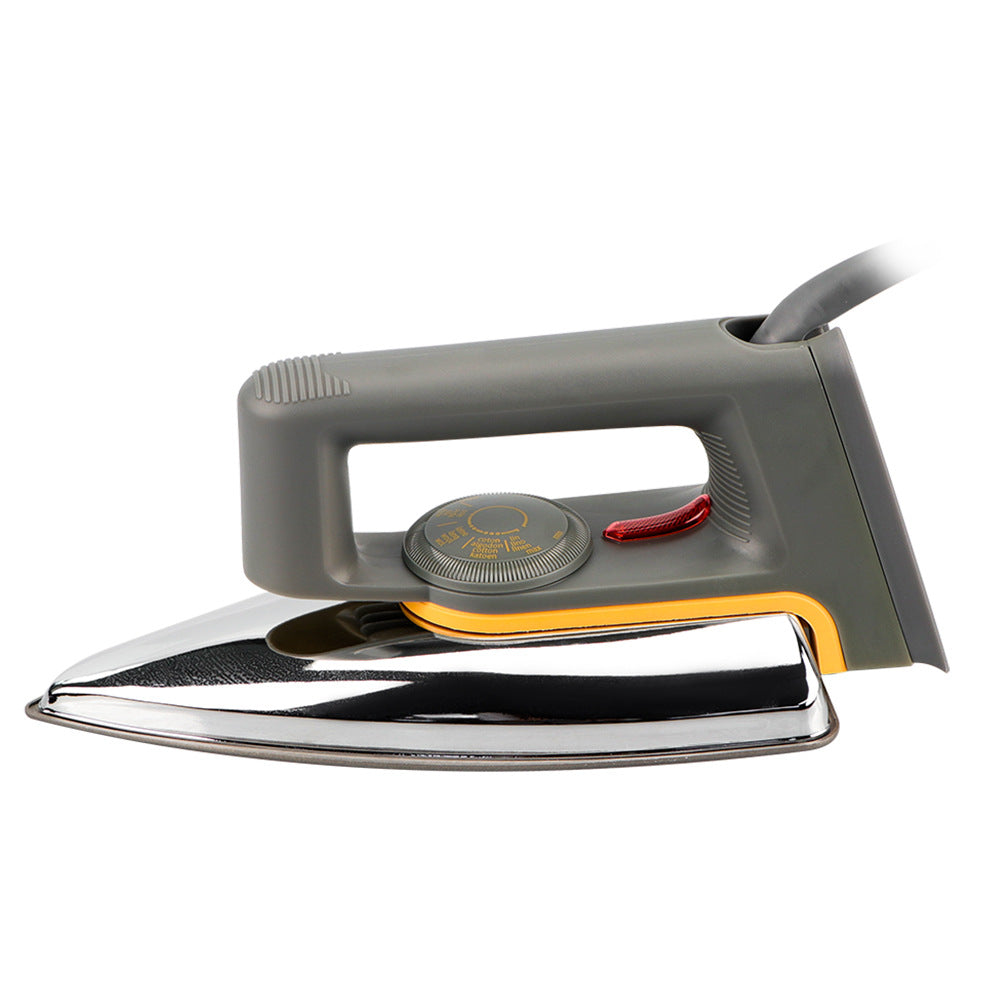 RAF Household Old Style Dry Ironing Electric Iron No Water No Steam Heat Press Heat Transfer Rhinestone Sticker Wood Veneer Electric Iron1108