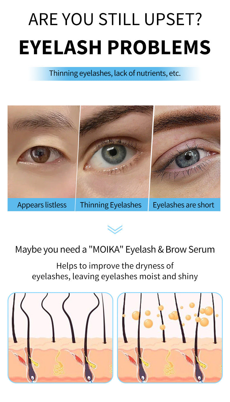 Non-Removing Mascara Waterproof Smudge-Proof Long-Lasting Dense Curling Eye Makeup Wholesale