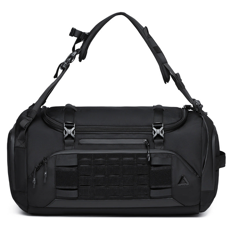 Travel Bag Men's Large Capacity Short-distance Business Trip Fitness Bag Waterproof Handheld Shoulder Multi-functional Lightweight Storage Bag