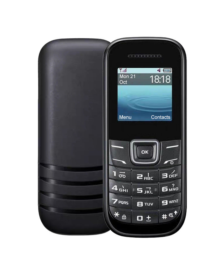 1205Elderly Phone Student-Specific Ultra-Long Standby Loud Mobile Straight Button Small Phone Wholesale