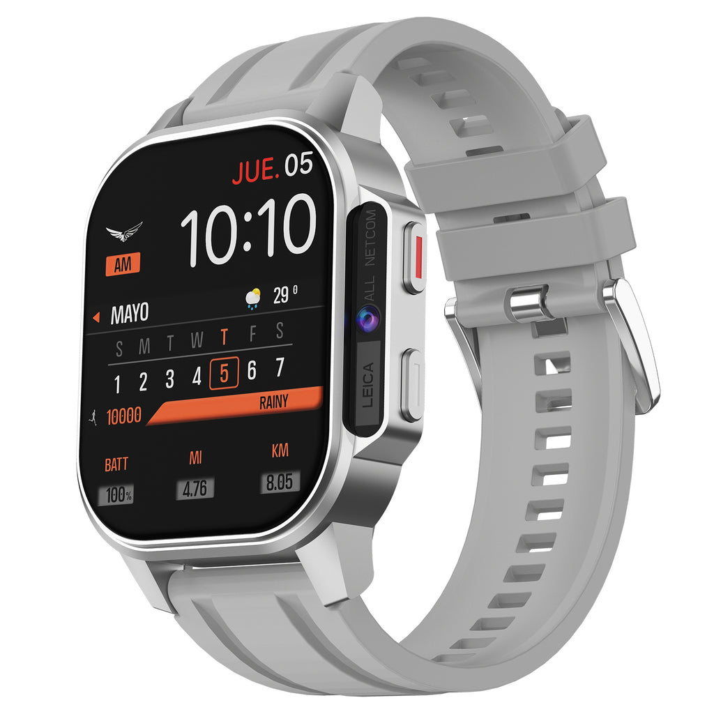 B22Smart Watch5G Plug-in Card Full Netcom Google Store APP Download Three-Proof Sports Camera Video Call