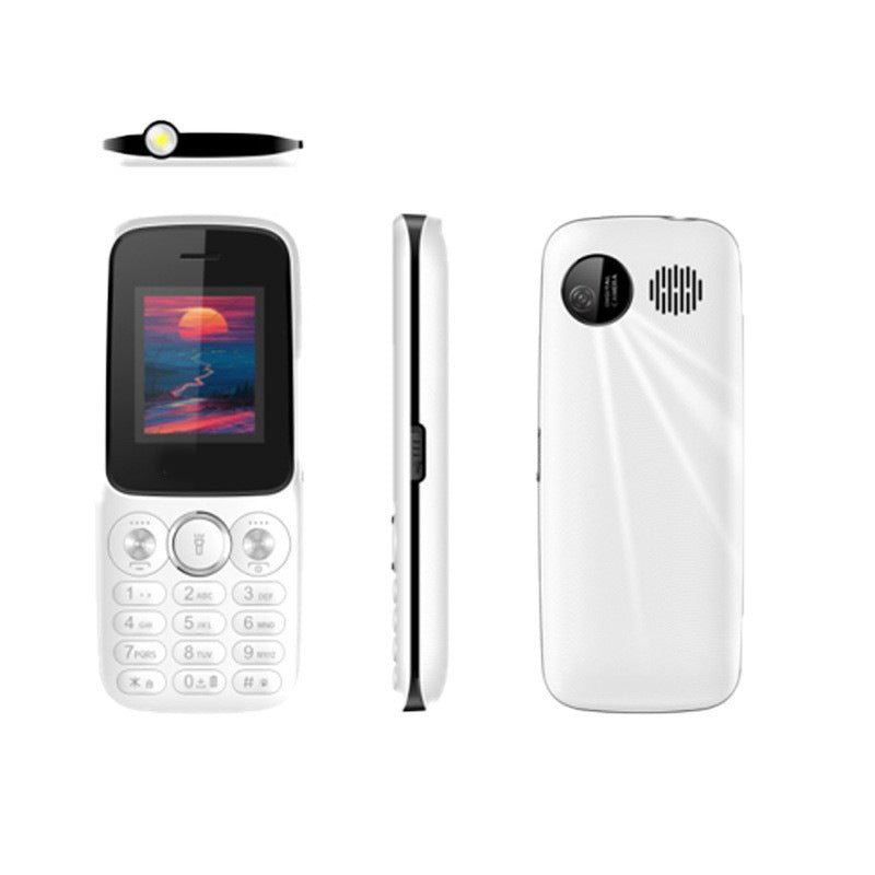 Mobile Phone5071Elderly Phone Straight Board Ultra-Long Standby Student Backup Loud Function Factory Direct Wholesale