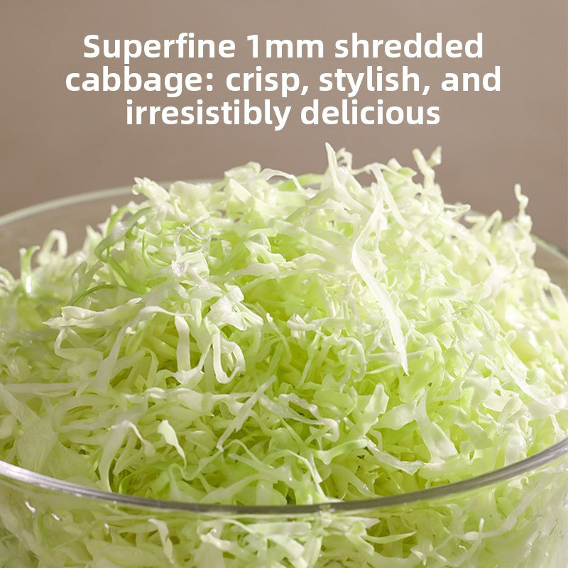 Multifunctional Vegetable Cutter Kitchen Tool Cabbage Vegetable Salad Shredder Radish Cabbage Grater Vegetable Cutter