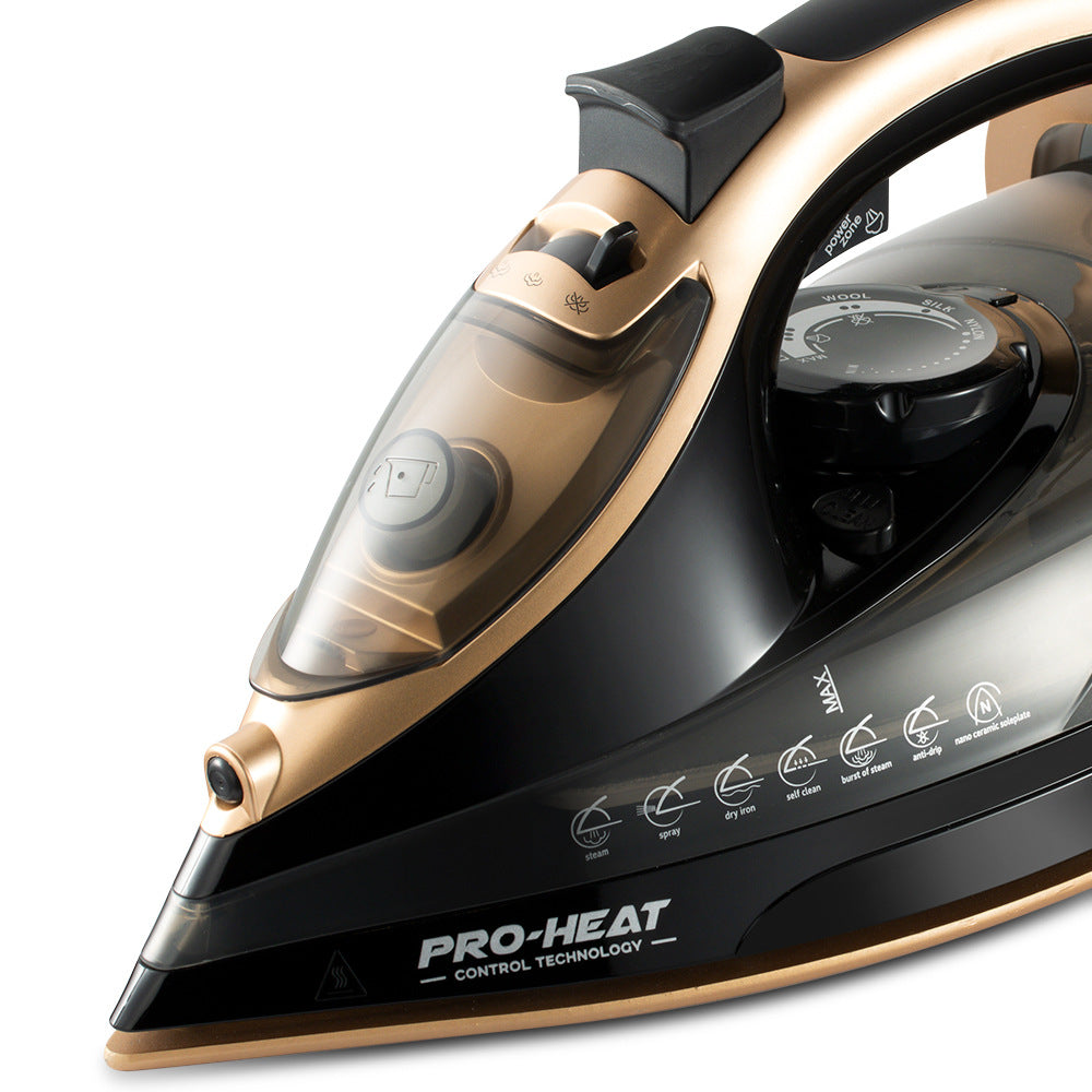 RAF European Standard Electric Iron Steam Household Iron Spray Electric Iron Handheld Clothes Electric Iron R.1165
