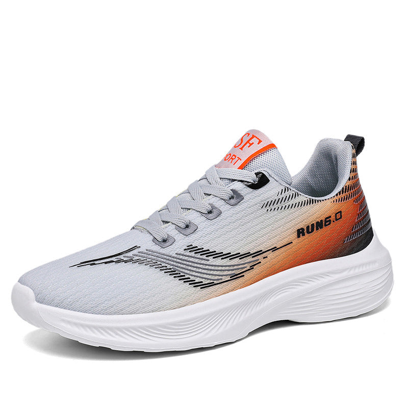 New Jogging Carbon Plate Running Shoes Men Women Couples Breathable Lightweight Marathon Training Outdoor Casual Sports Shoes