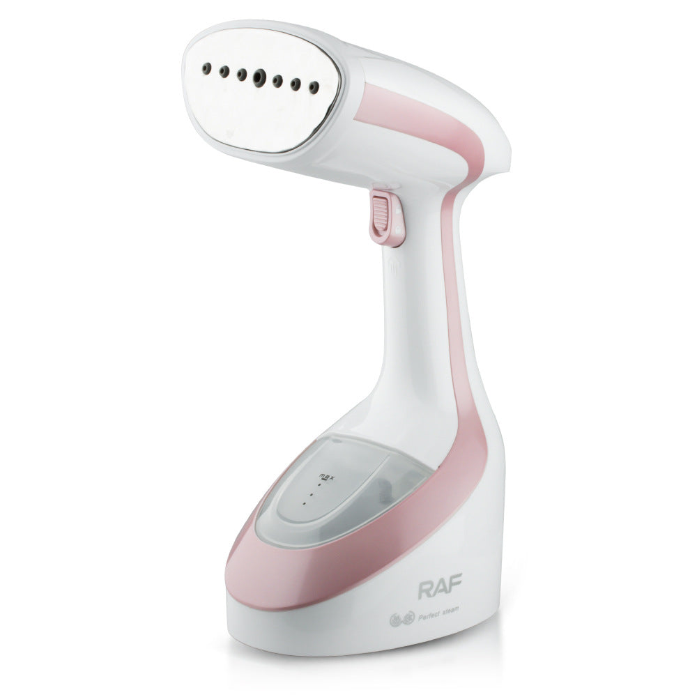 RAF EU Standard Handheld Electric Iron Steam Small Household Garment Steamer Mini Ironing Machine Garment Steamer Iron