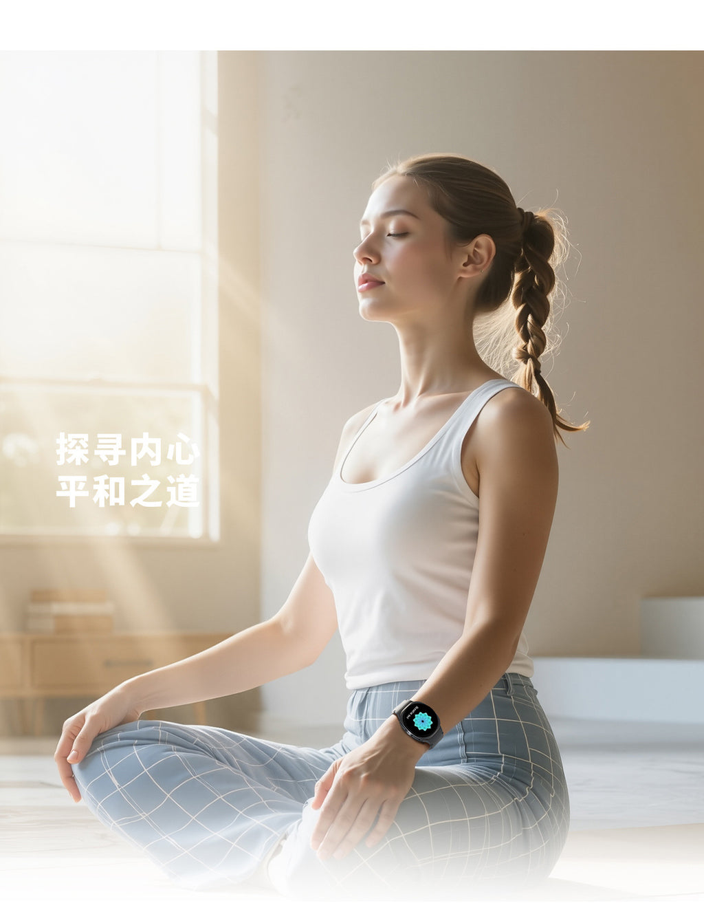 HD8Smart Watch Bluetooth Call True Heart Rate Step Count Blood Sugar Sleep Monitoring Deep Waterproof Three-Proof Sports