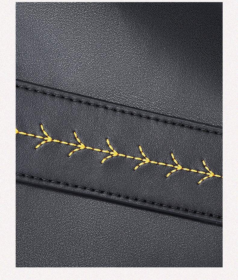 LOE New Style Water Bucket Bag minipebble Fashion Women's Bag Fortune Bucket Tote Bag Large Capacity Handbag for Women