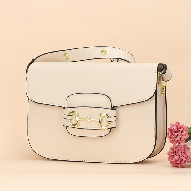 Women's Bag Summer New Trendy Fashion Small Square Bag Stylish Personality Simple Shoulder Bag Elegant Crossbody Bag