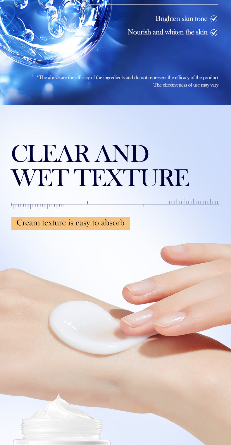 Cross-border Type III Collagen Wrinkle Cream60g Skin rejuvenation hydrating moisturizing face cream wholesale from foreign trade manufacturer